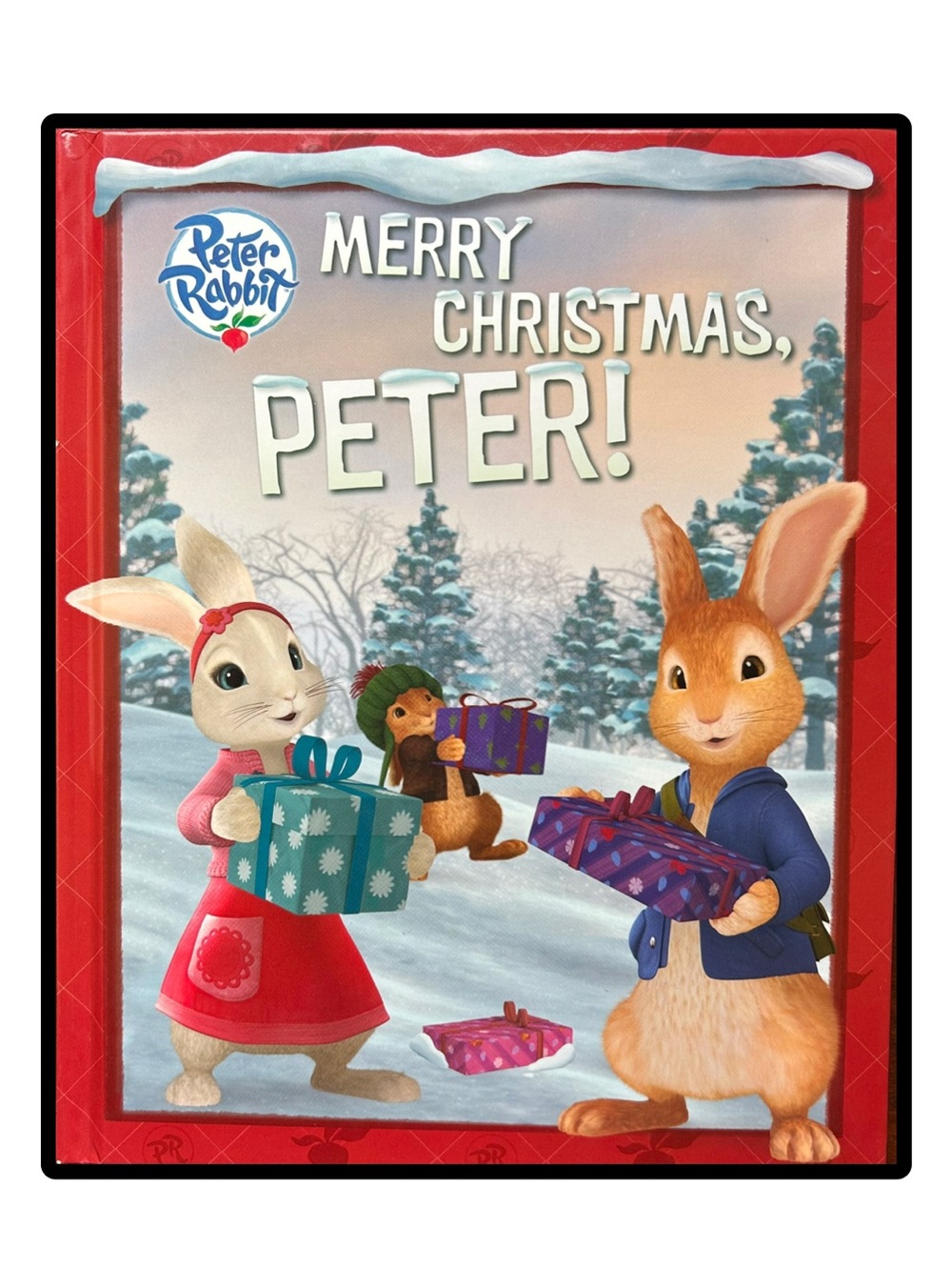 BUNDLE & SAVE 🎄Peter Rabbit, Merry Christmas, Peter! Hardcover Book
